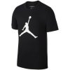 Nike Tričká s krátkym rukávom Jordan Jumpman Čierna
