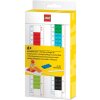LEGO Licence LEGO pravítko 30cm s minifigúrkou
