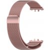 BStrap Milanese remienok na Samsung Galaxy Fit 3, rose pink
