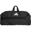adidas TIRO Duffle L HS9754 bag čierny 62l