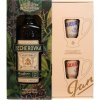 Becherovka Unfiltered 38% 0,5 l (dárkové balení 2 kalíšky)