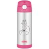 THERMOS Dětská termoska s brčkem 470 ml liška