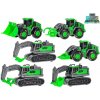Mikro trading Stavební vozidlo - 11,5 cm - 9 druhů