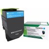 Lexmark 71B2HC0 azúrový (cyan) originálny toner
