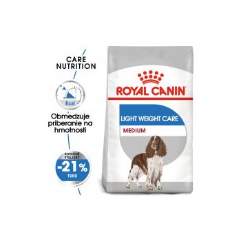 Royal Canin Medium Light Weight Care 12 kg