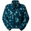 The North Face MOUNTAIN ATHLETICS FLEECE 1/4 ZIP-PRIN Women modrá M