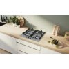Bosch Plynová varná deska PCH6A5I90 Flame Select WOK