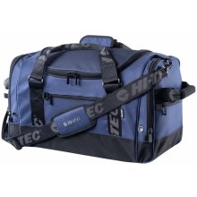 Hi-Tec Austin čierna/modrá 55 l