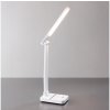 Zuma Line Zuma Line 1949-WH-LED Nabíjacia stolná lampa LED/8W/1200 mAh 3000/4500/6000K biela ZL0750 + záruka 3 roky zadarmo