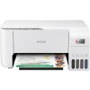 Epson EcoTank L3276 biela / Farebná atramentová multifunkcia / A4 / 33 ppm / 5760x1440dpi / USB / Wi-Fi (C11CJ67436)