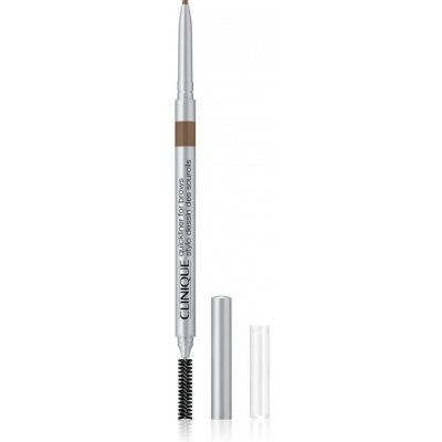 Clinique Quickliner for Brows precízna ceruzka na obočie Soft Chestnut 0,06 g