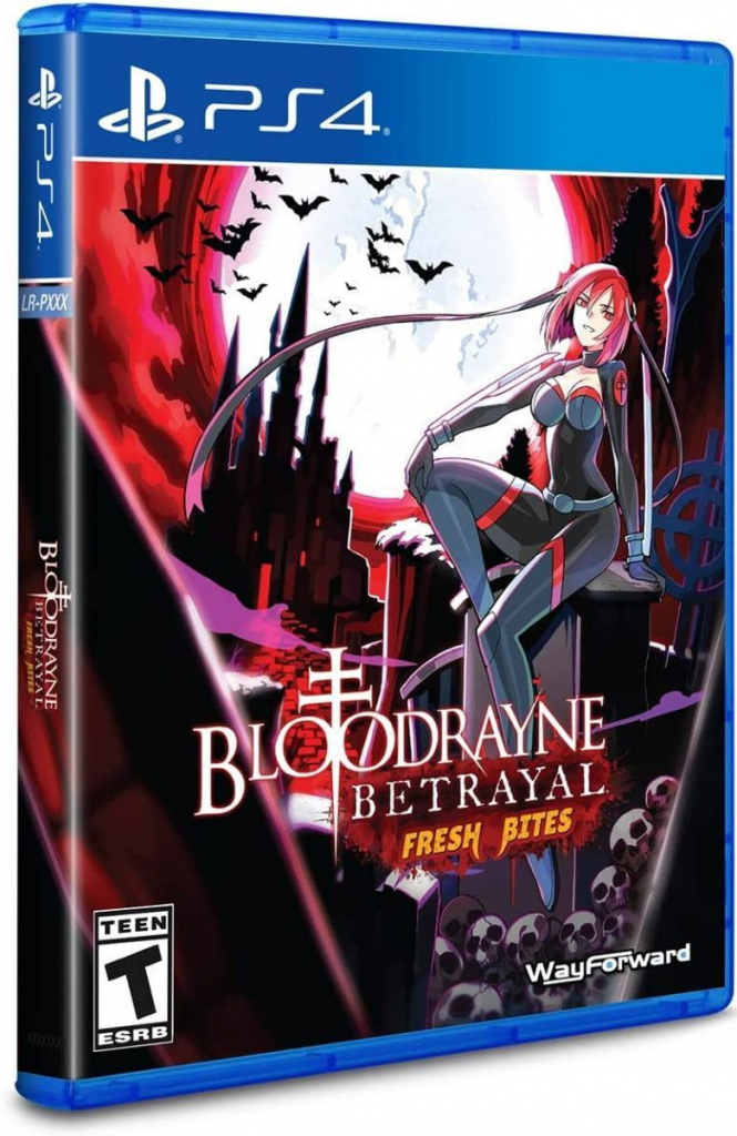 BloodRayne Betrayal: Fresh Bites