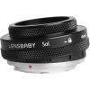 Lensbaby Sol 45 baj. Nikon F
