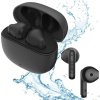 BLUETOOTH SLÚCHADLÁ EDIFIER W100T TWS ČIERNE DO UŠÍ