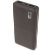 SETTY čierna powerbanka 10000mAh 5V GSM043160