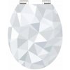 WELT SERVIS Schütte DIAMOND | MDF HG, Soft Close 4008431805450