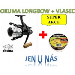 okuma longbow 50