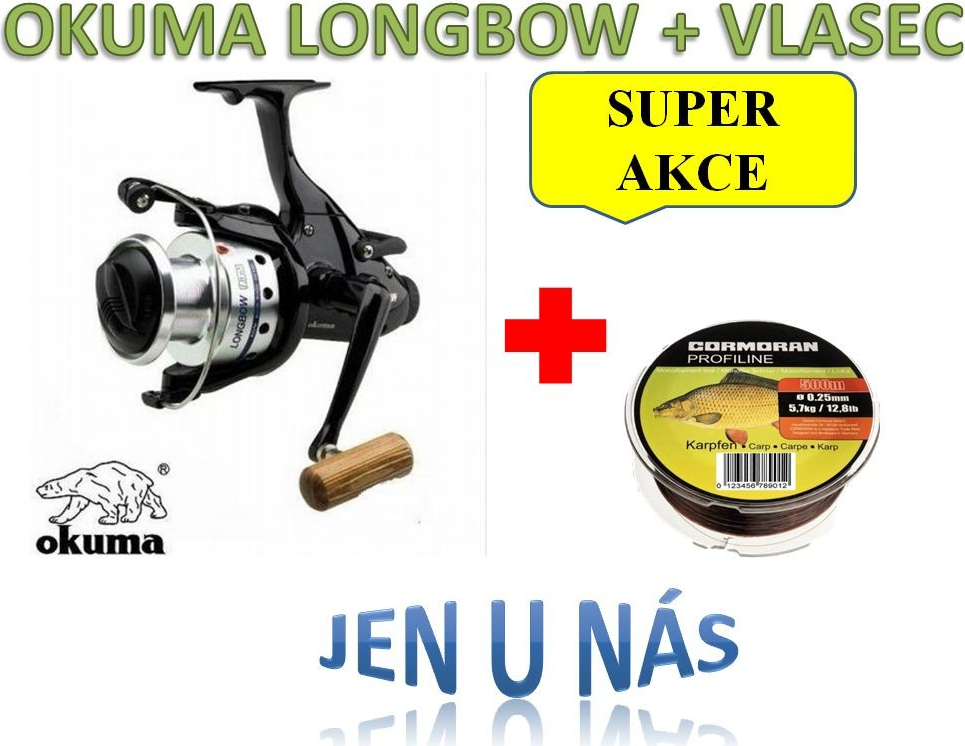okuma longbow 70
