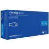 Mercator Medical Nitrylex rukavice tmavomodré M 100ks