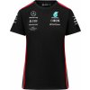 MERCEDES tričko AMG Petronas F1 Driver dámske black - XS