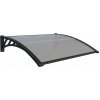 IWHome Vchodová strieška ARTEMIS B-A 80 × 100 cm IWH-10250001