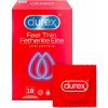 Durex Feel Thin Fetherlite Elite Extra Lubricated 18 pack