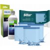 4x filter pre kávovar Philips Latte Go 5400 + odvápňovač Philips 250 ml