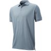 Pánske golfové tričko Wilson Staff Authentic L Sivá
