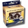 NARVA Žiarovka 12V 60/55W P43t H4 RP50 set 2ks