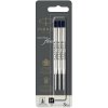 Parker 1502/0219151 Náplň QuinkFlow pre guľôčkové perá M čierna 3 ks