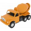 Dino Tatra 148 miešačka oranžová 30 cm