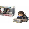 Funko POP! Ghostbusters Afterlife Ecto-1 with Trevor Rides 83
