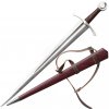 Swordier Dlouhý meč Fiore dei Liberi, skládaná ocel, Oakeshott XIIa