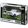 Puzzle RETRO-AUTA Puzzle č. 5 Vaz 2102 Combi (1985) 1000 dílků (P10-905)