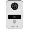 Tellur WiFi Smart Video DoorBell, 1080P, funkce odemknutí, vnitřní zvonek, šedá TLL331511