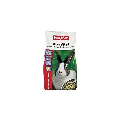 Beaphar Rabbit X-tra Vital 2,5kg