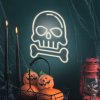 FOREVER LIGHT NEON LED dekorácia SMRTKA FPNE18 (RTV100297) HALLOWEEN