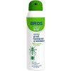 Bros Repelent proti komárom a kliešťom Zelená sila aerosol 90 ml