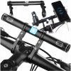 Držiak na bicykel s USB powerbankou Predĺženie volantu Nabíjačka 18650