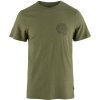 Tričko Fjällräven Out Here Hemp - Green Velikost: S
