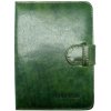 Scorteus Kožený diár A5 SC Komen. zelený