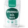 Allnature Epsomská soľ Mäta 1000g