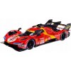 Bburago 2024new Bburago 1:18 Ferrari Racing - 499P LMH - Red #50 BB16301nr50