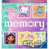 Pexeso Gabby‘s Dollhouse - Ravensburger