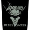 Nažehlovačka Venom - Black Metal