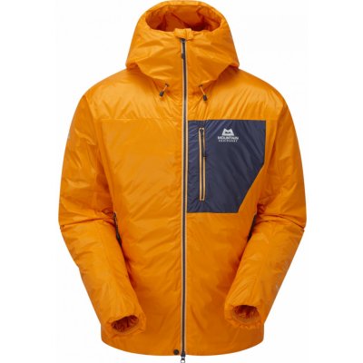 Mountain Equipment Xeros jacket oranžová