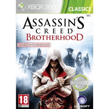 Assassin’s Creed: Brotherhood