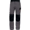 Pracovné nohavice Delta Plus Mach1 M1PA2 Farba: Šedá/ Oranžová, Veľkosť: XL (M1PA2GOXG)