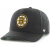 47 Brand Pánská kšiltovka Boston Bruins NHL Cold Zone ‘47 MVP DP