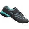 SHIMANO Tretry SHMT502 dámske, šedé/Vel:37.0